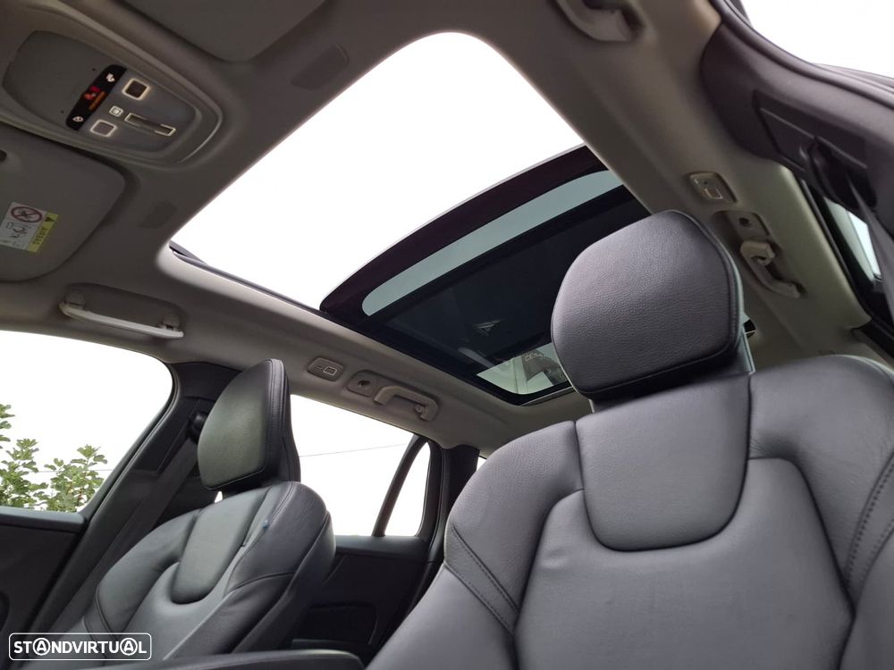 Volvo V60 2.0 T6 AWD TE Plus Bright - 20