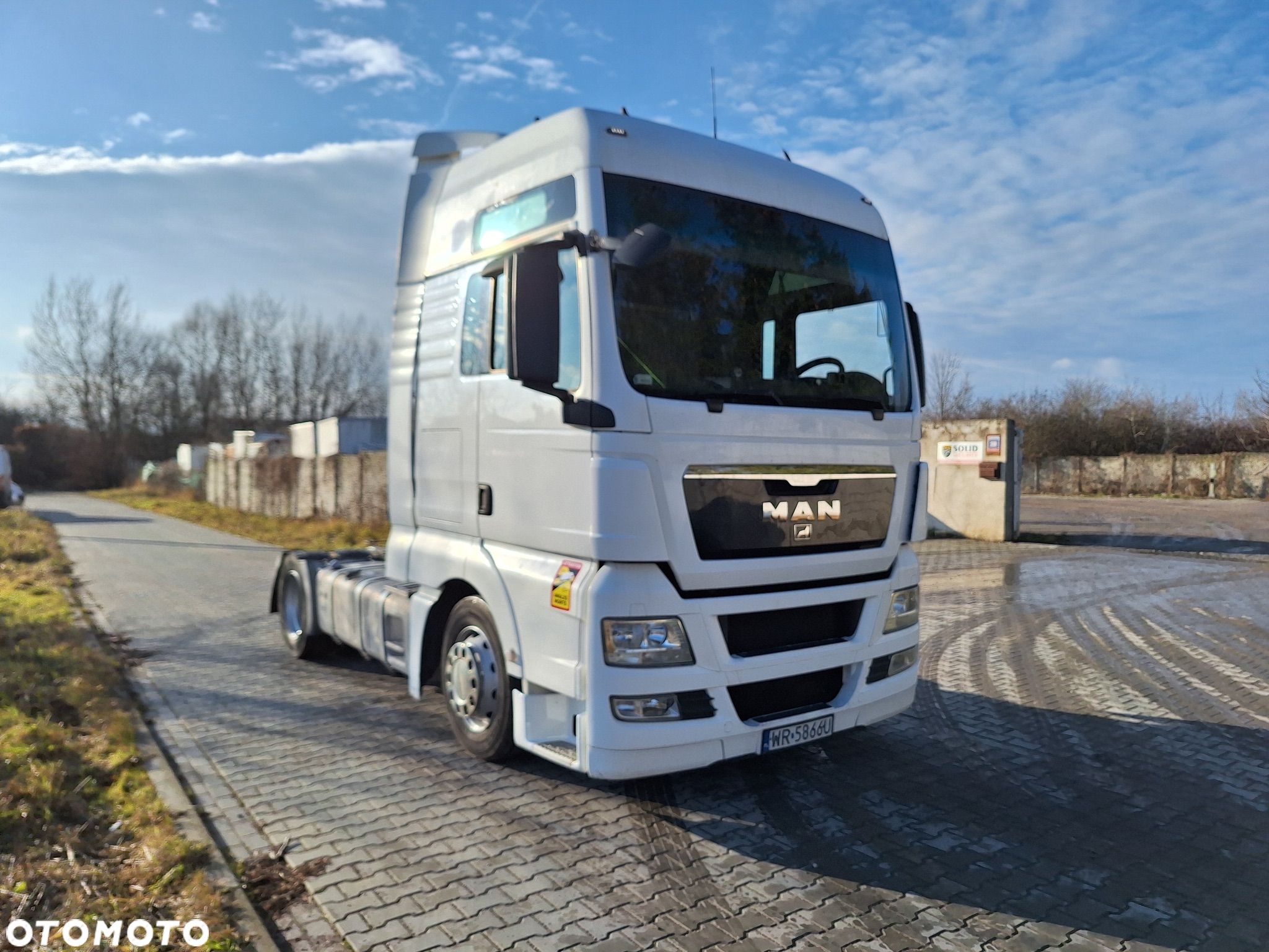 MAN TGX 18.400 - 1