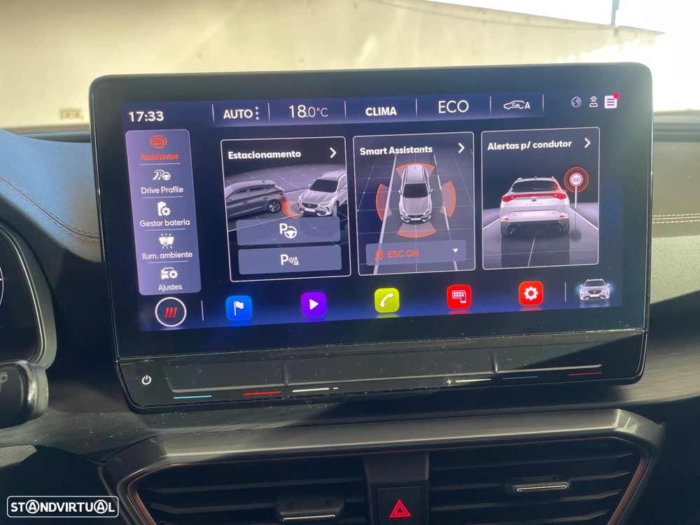 Cupra Formentor VZ 1.4 e-Hybrid DSG Tribe Edition - 33