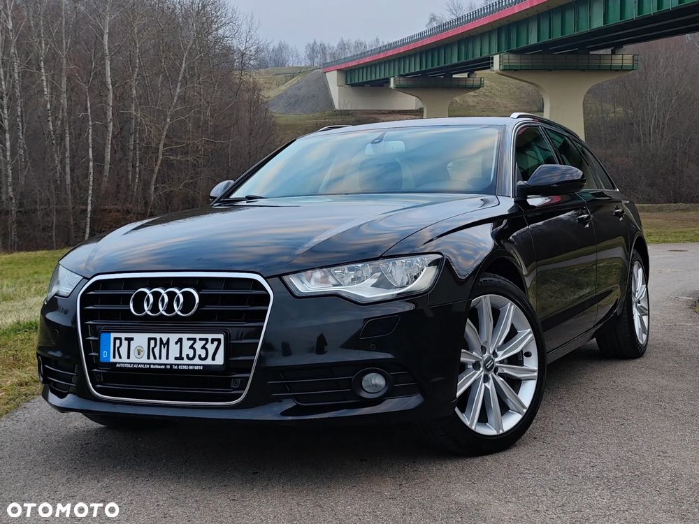 Audi A6 Avant 2.0 TDI Multitronic - 39