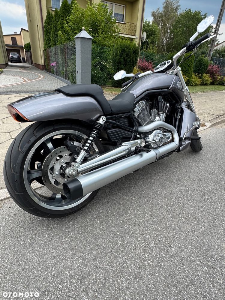 Harley-Davidson V-Rod Muscle - 15