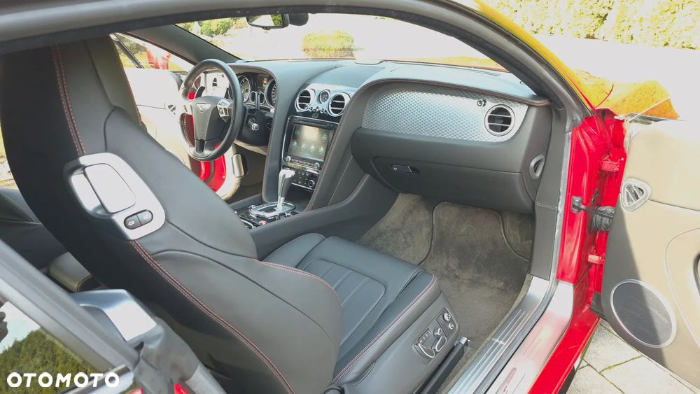 Bentley Continental GT V8 S - 23
