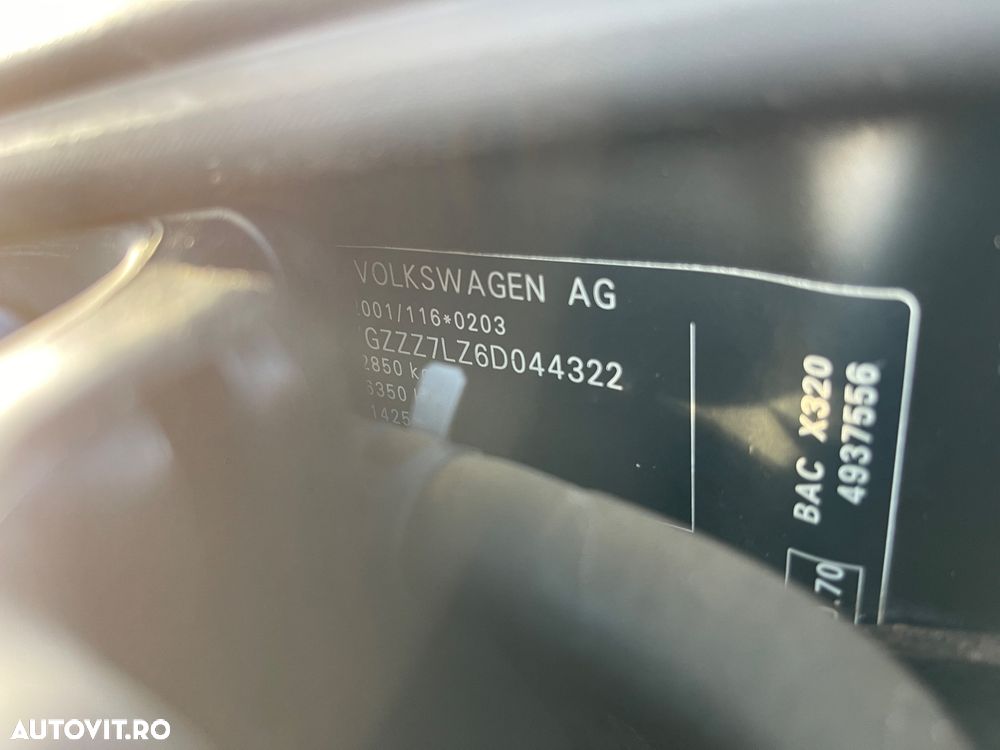 Volkswagen Touareg 2.5 TDI R5 - 20