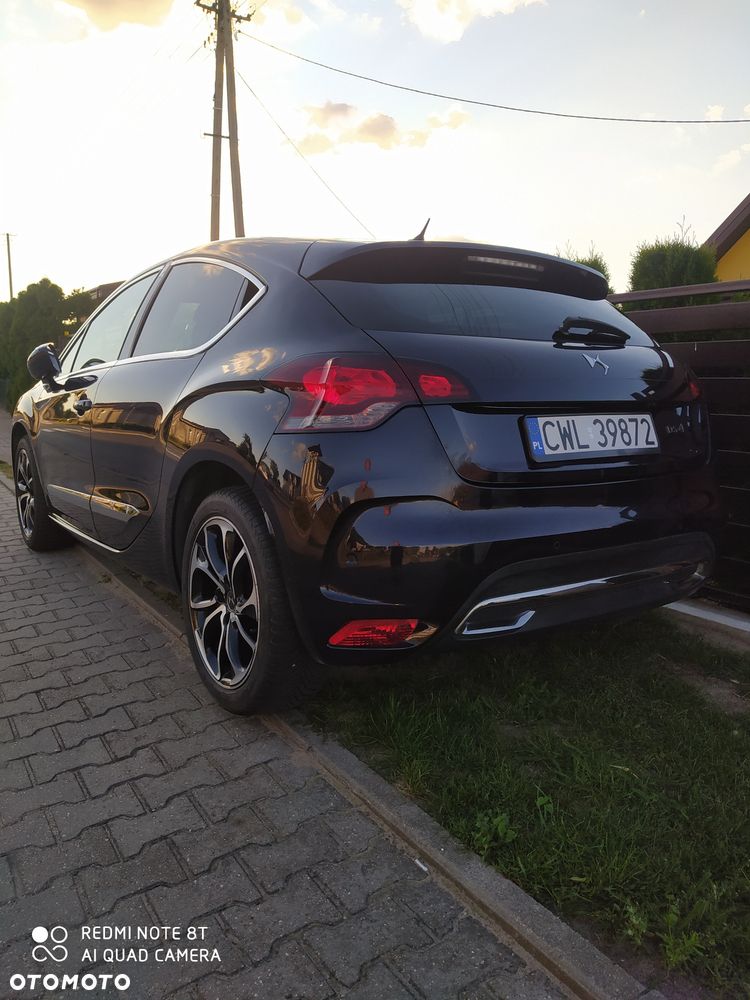 DS Automobiles DS 4 - 6