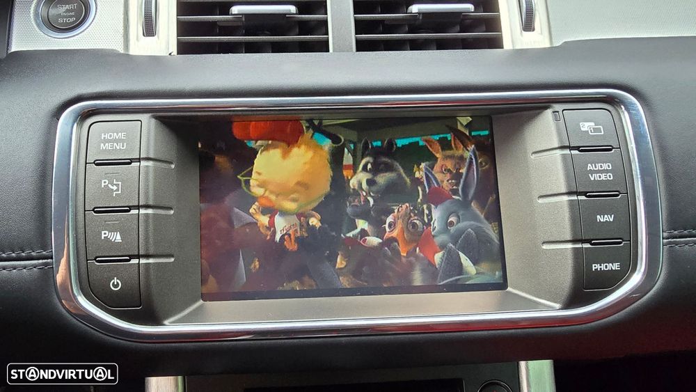 Land Rover Range Rover Evoque 2.2 SD4 Prestige Auto - 24