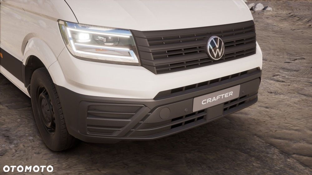 Volkswagen Crafter - 11