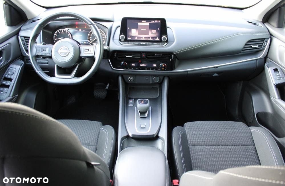 Nissan Qashqai - 9