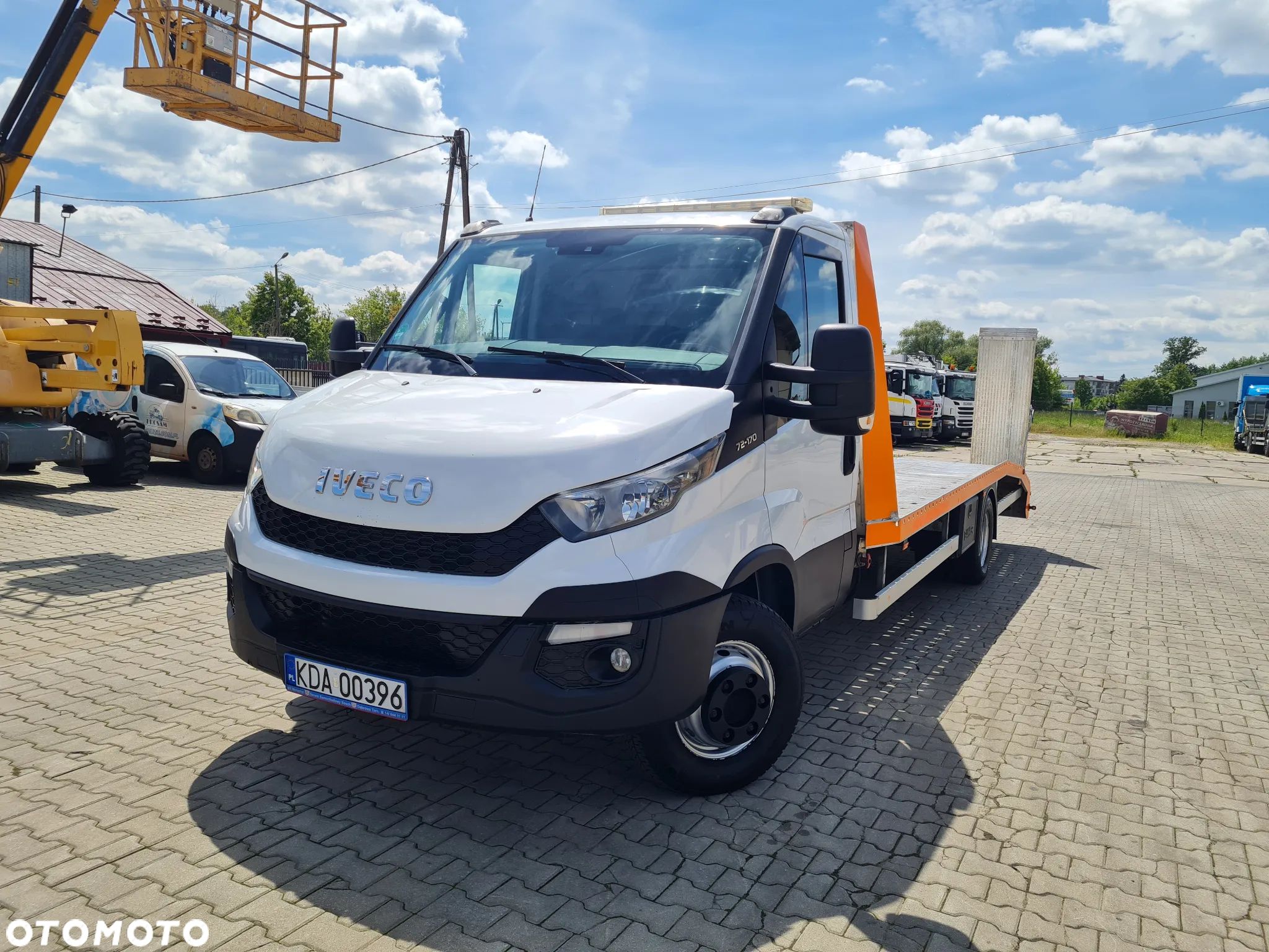 Iveco DAILY 70C17 - 1