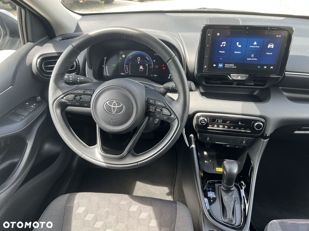Toyota Yaris Hybrid 1.5 Style - 12
