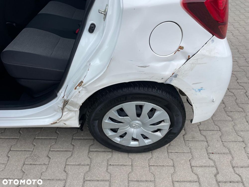 Toyota Yaris 1.5 VVT-i Comfort - 18