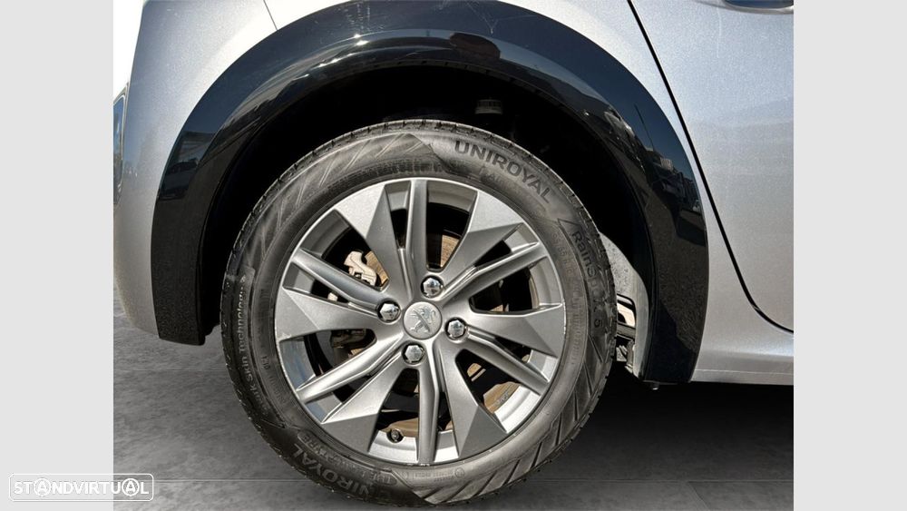 Peugeot e-208 50 kWh Active Pack - 22