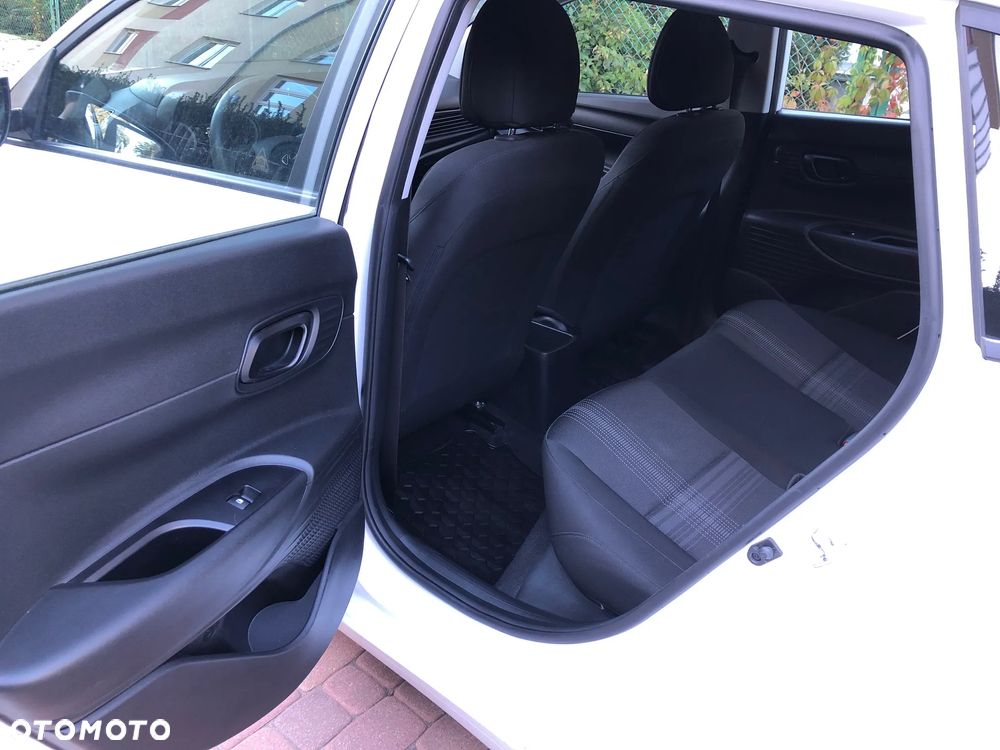 Hyundai i20 1.2 Pure - 7