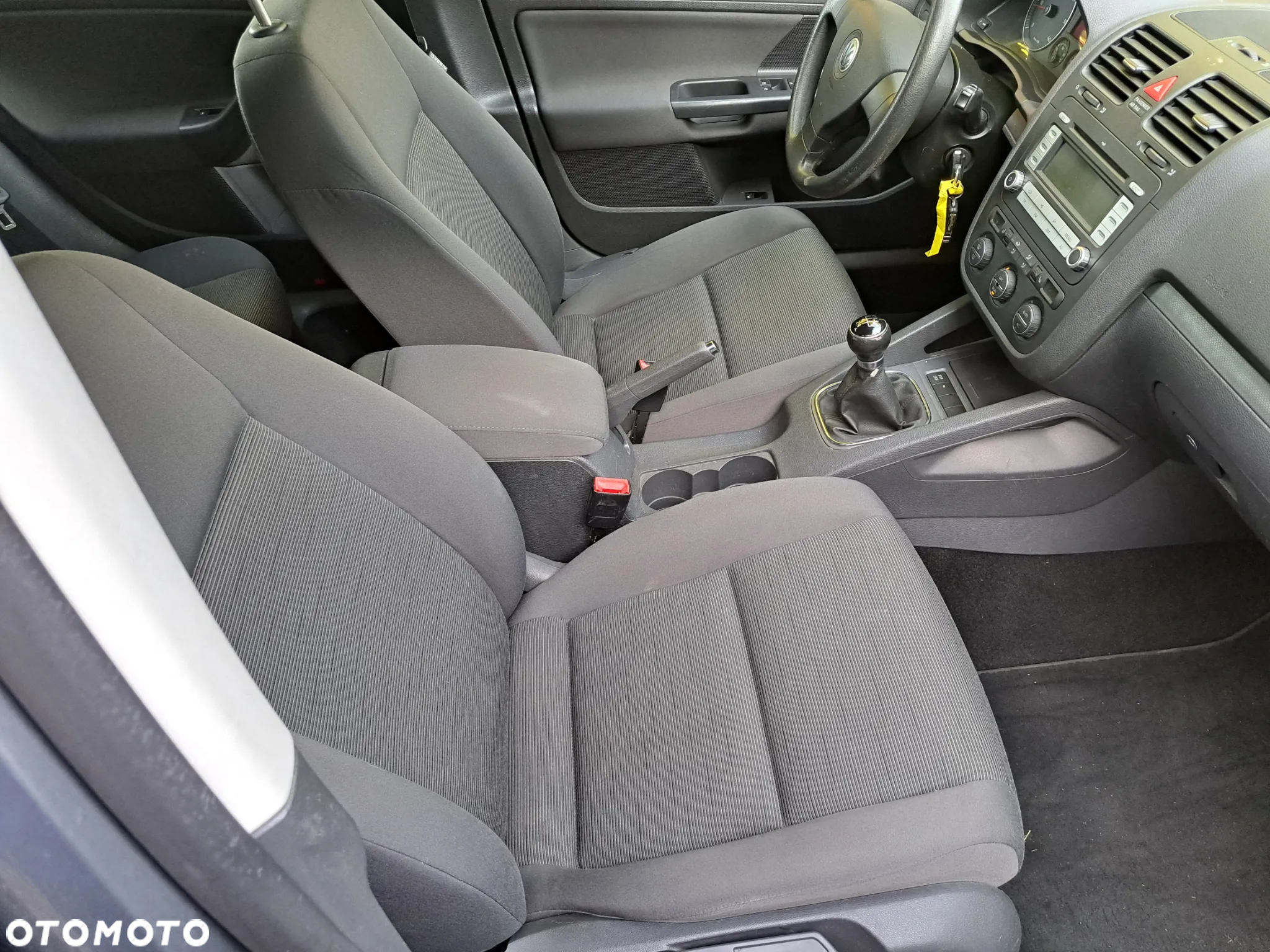 Volkswagen Golf 1.9 TDI Comfortline - 5
