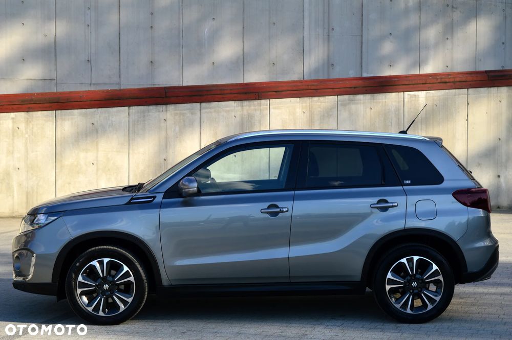 Suzuki Vitara 1.4 Boosterjet Hybrid Allgrip Comfort+ "SHINKAI" - 7