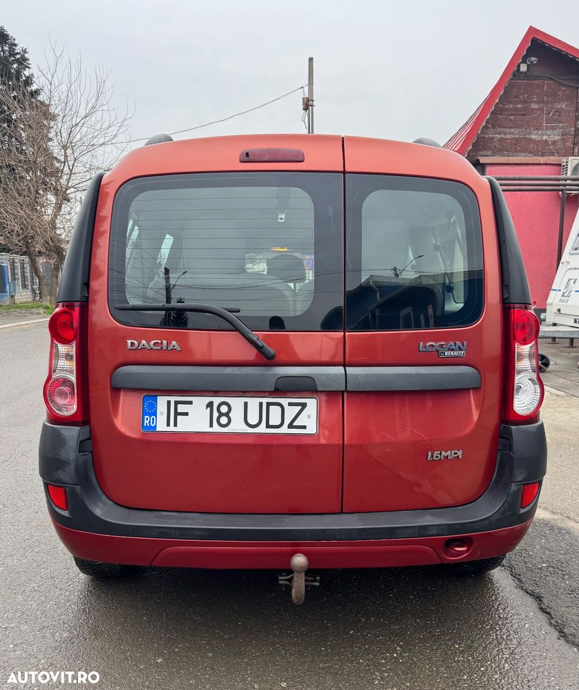 Dacia Logan Van - 9