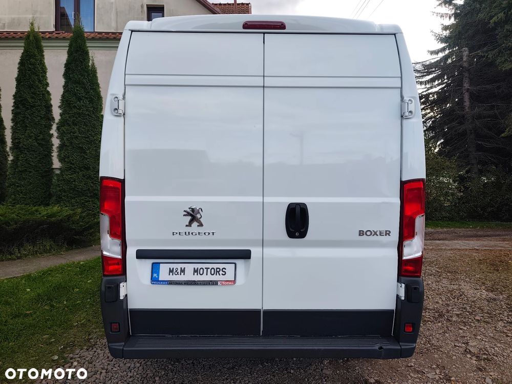 Peugeot Boxer L2H2 - 16