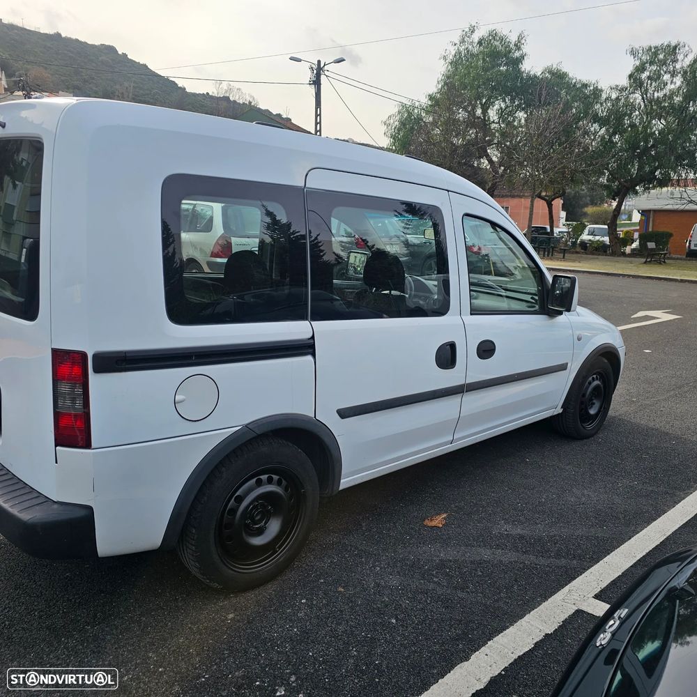 Opel Combo 1.3 CDTi - 3