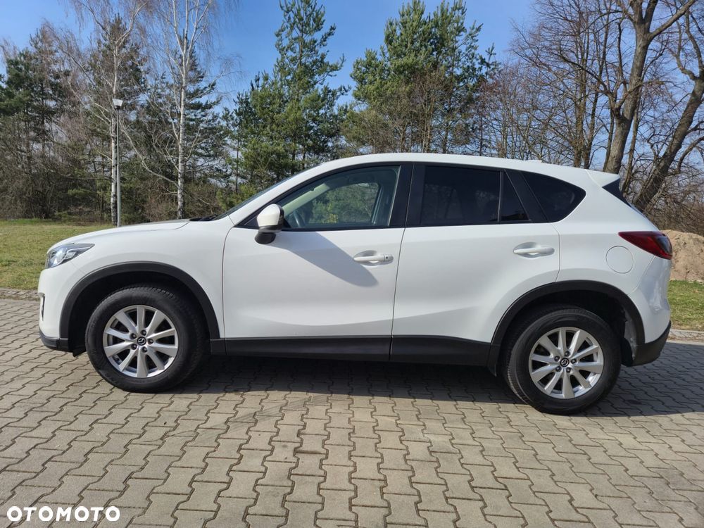 Mazda CX-5 SKYACTIV-D 150 Center-Line - 9