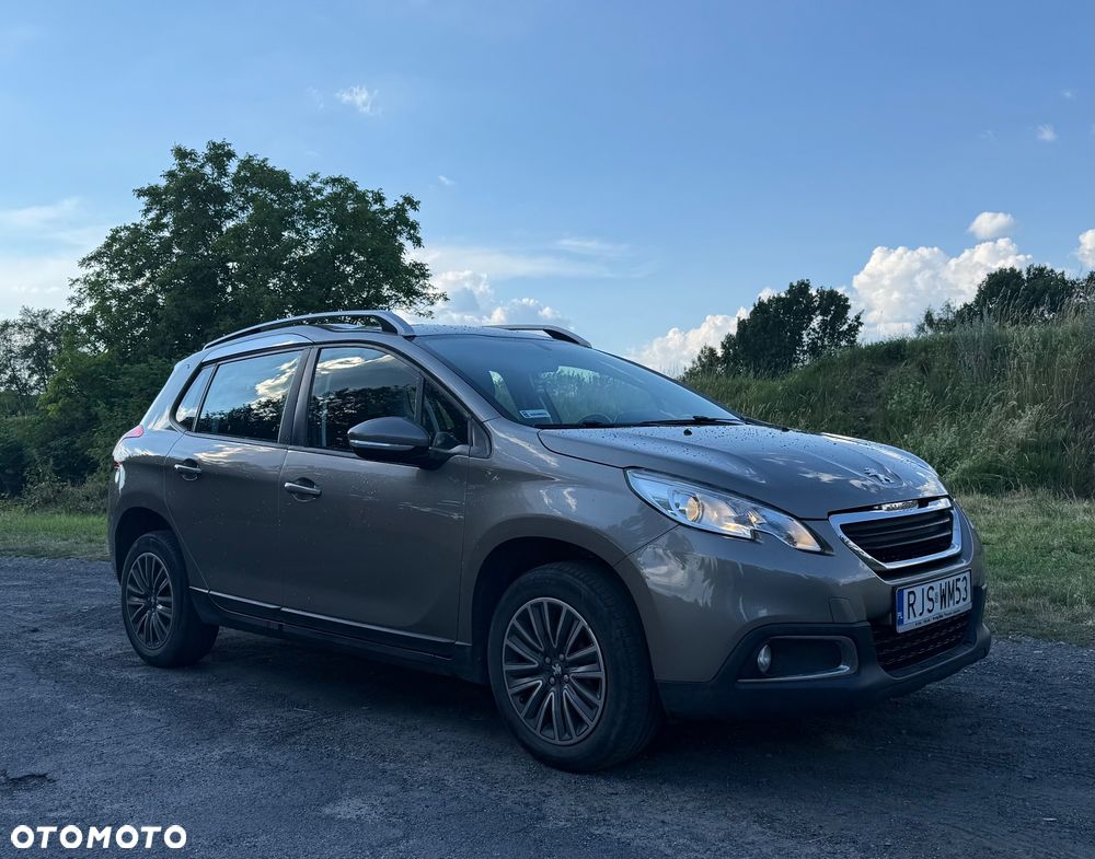 Peugeot 2008 BlueHDi 100 STOP & START Active - 2