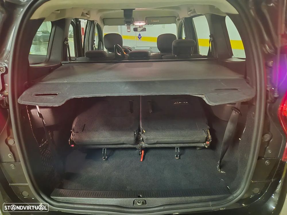 Dacia Lodgy 1.2 TCe Confort 7L - 29