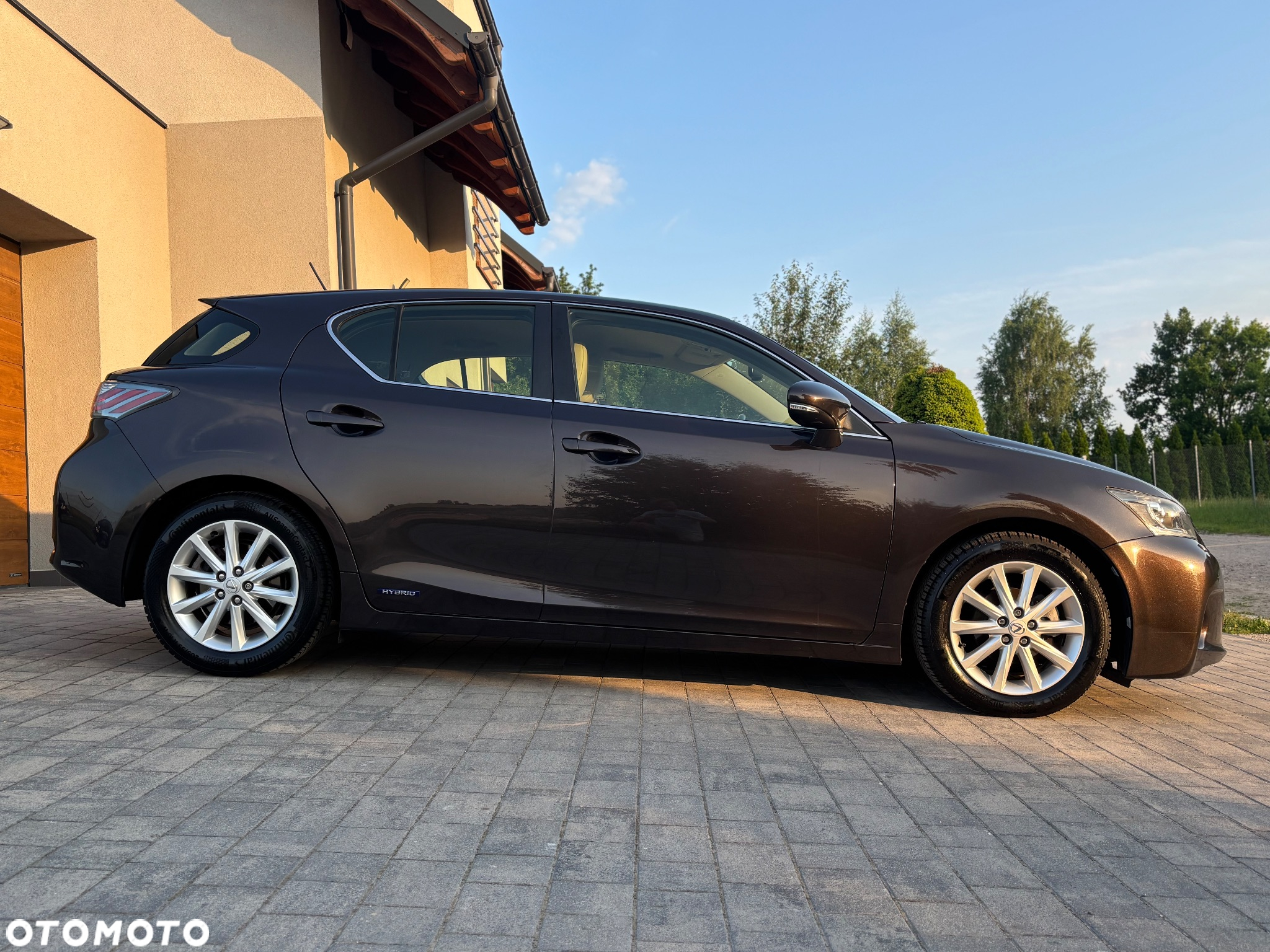 Lexus CT 200h Prestige - 14