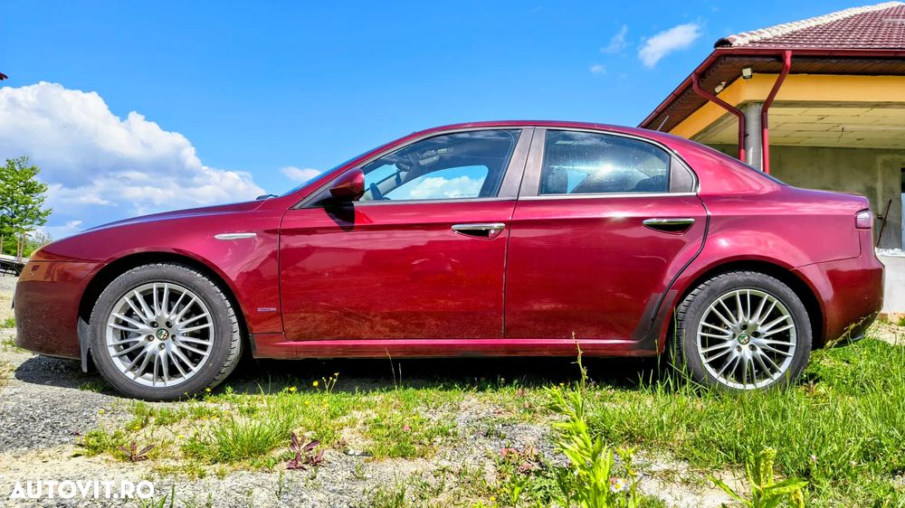 Alfa Romeo 159 2.0 JTDM 16V DPF - 2