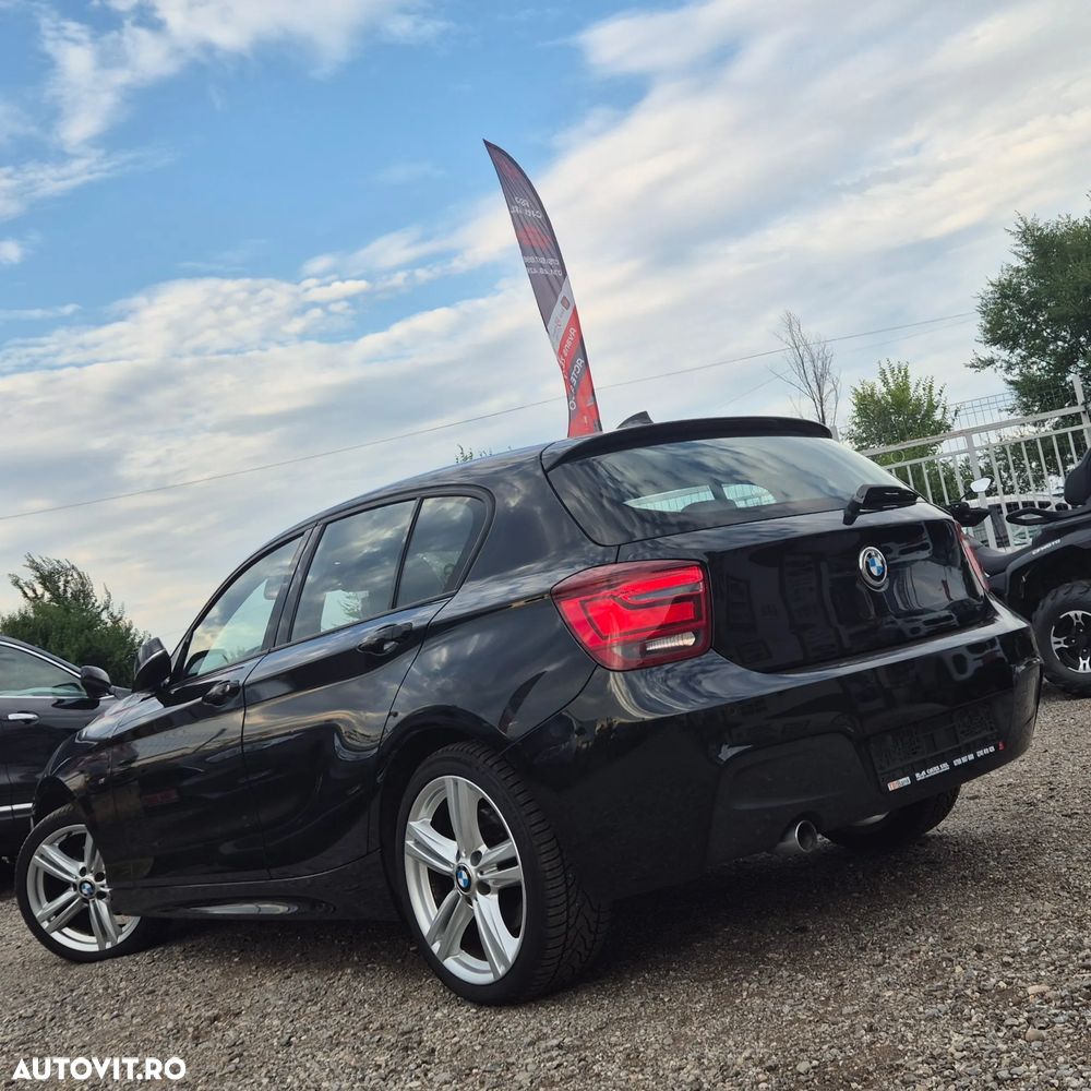 BMW Seria 1 120d xDrive - 9