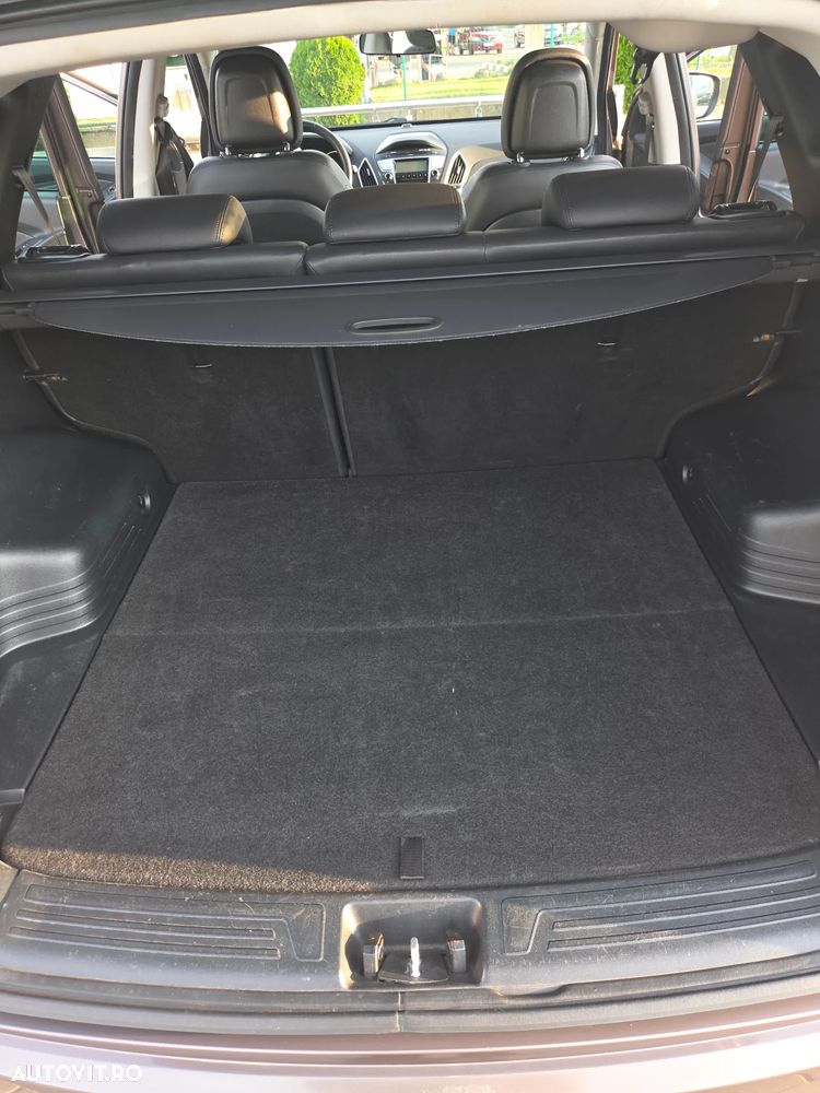 Hyundai ix35 2.0 CRDI 4WD Style - 11
