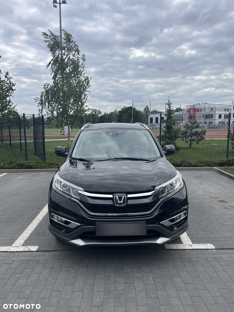 Honda CR-V 2.0 Executive Navi - 1