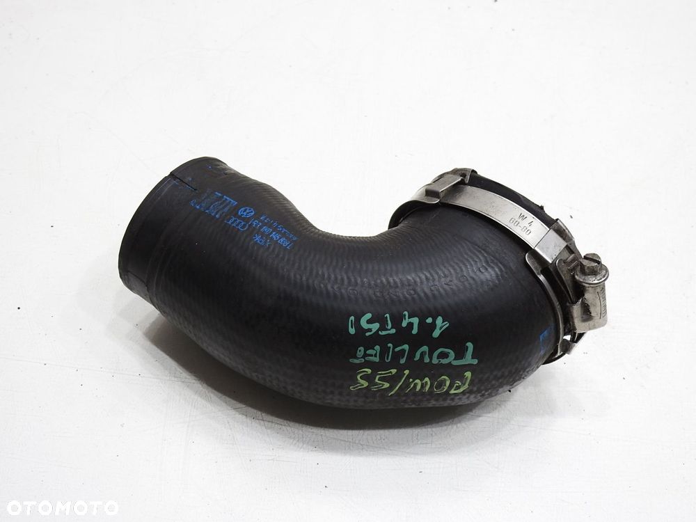 RURA DOLOT POWIETRZA VW TOURAN 1.4 TSI 1K0145838L - 4