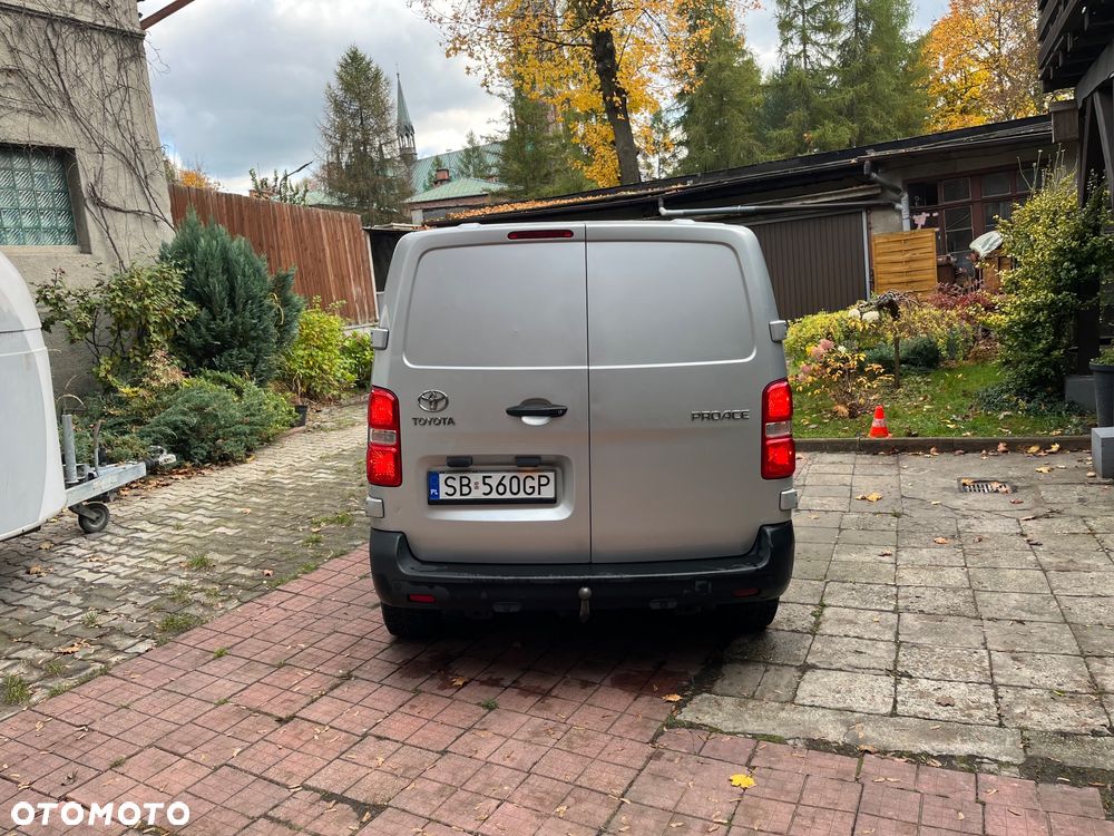 Toyota ProAce 2.0 D-4D Long 3,0t Active (bryg.) - 6