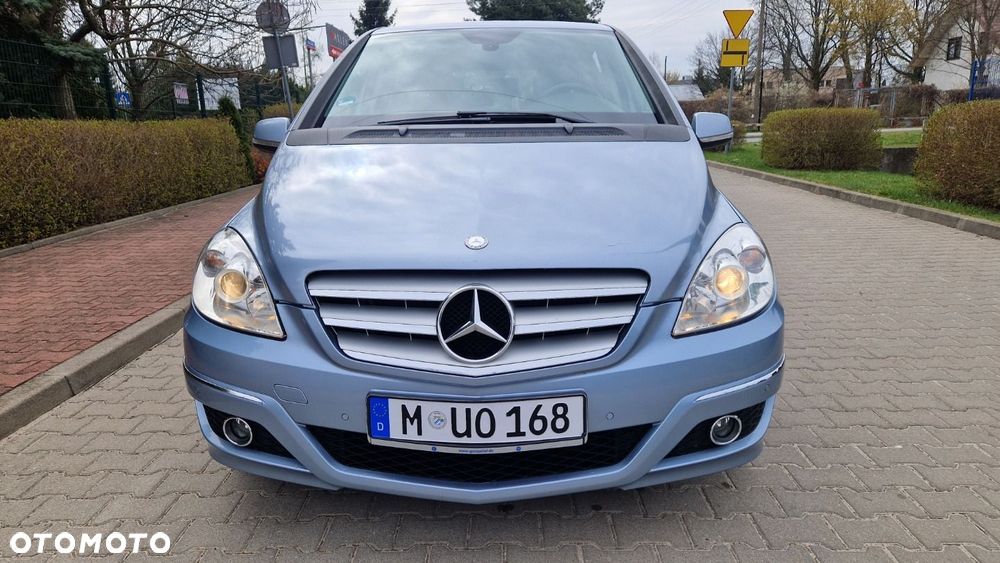 Mercedes-Benz Klasa B 200 Turbo Special Edition - 3