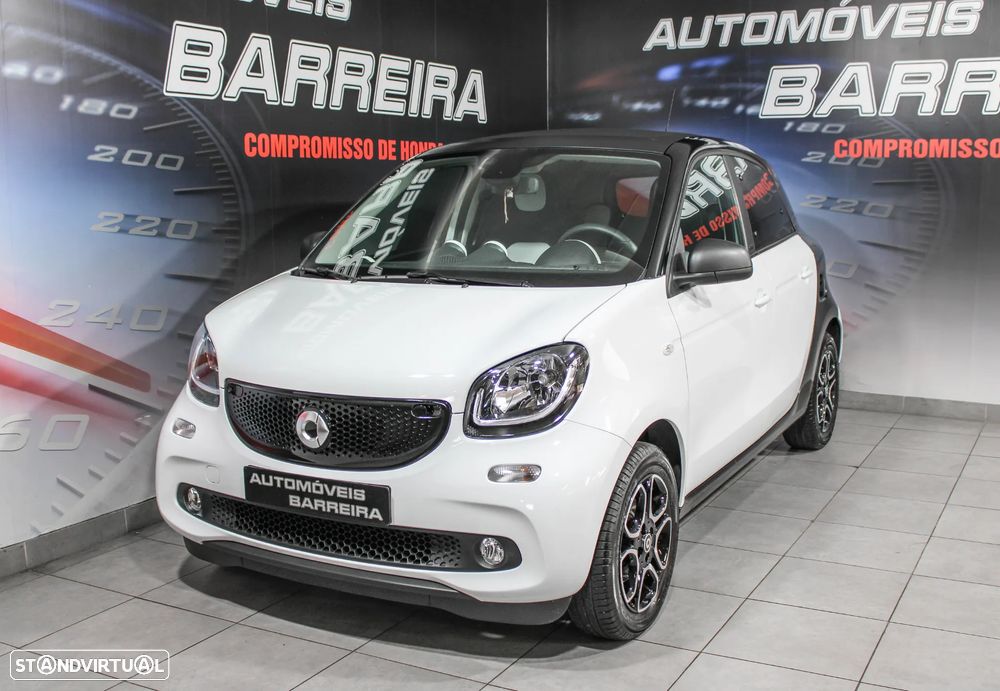 Smart ForFour 0.9 Passion 90 Aut. - 21