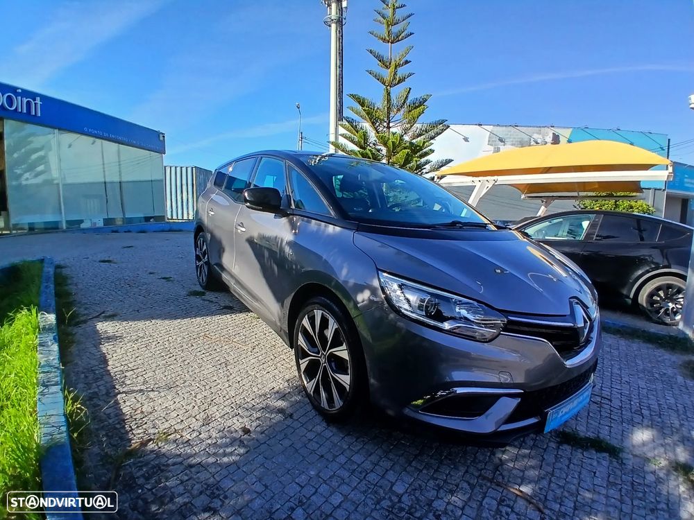 Renault Grand Scénic 1.3 TCe Limited - 4