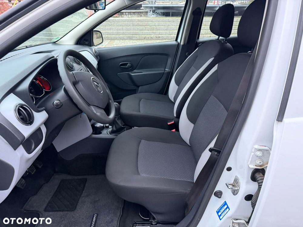 Dacia Sandero 1.2 16V 75 Laureate - 18