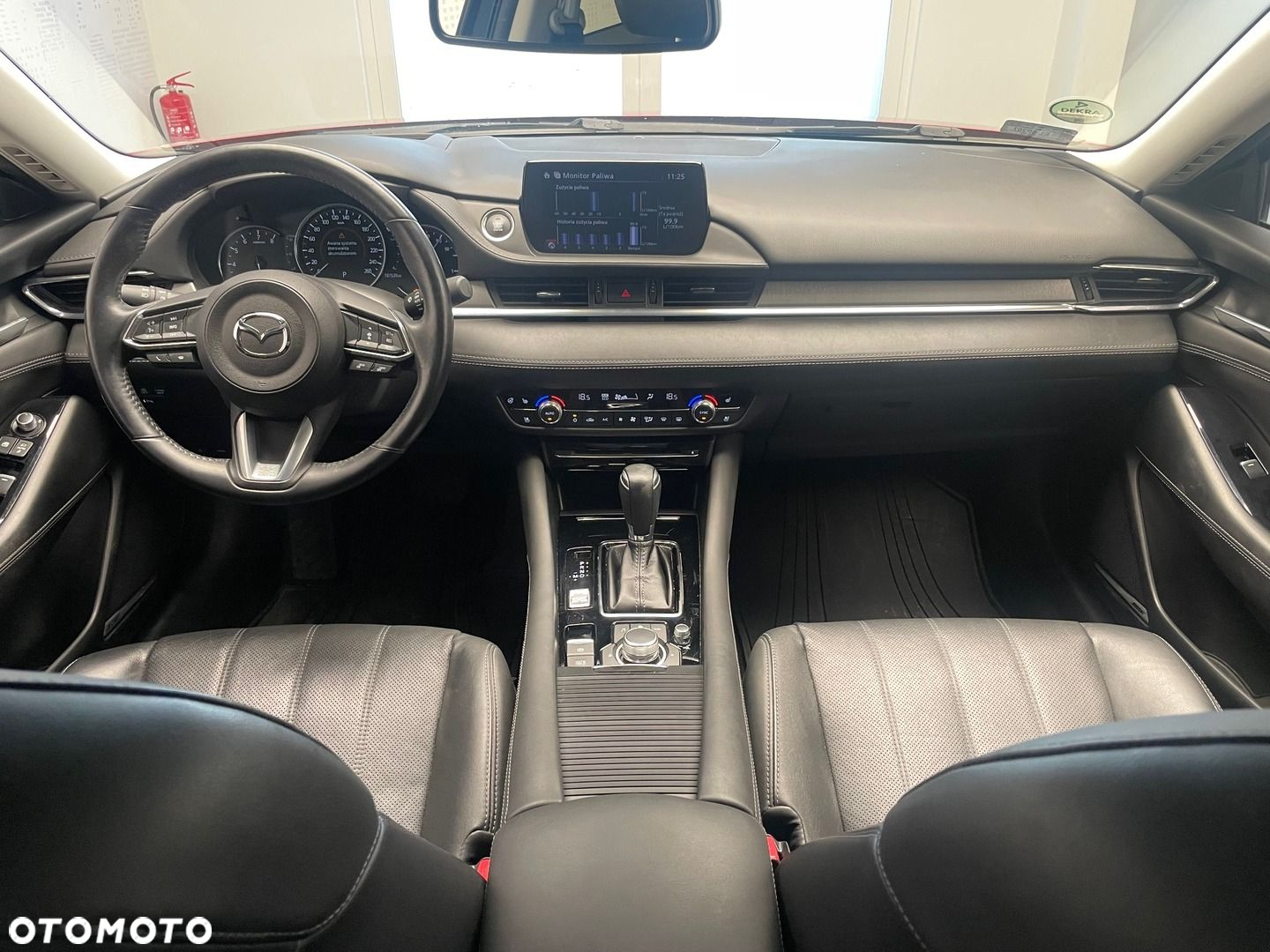 Mazda 6 - 8