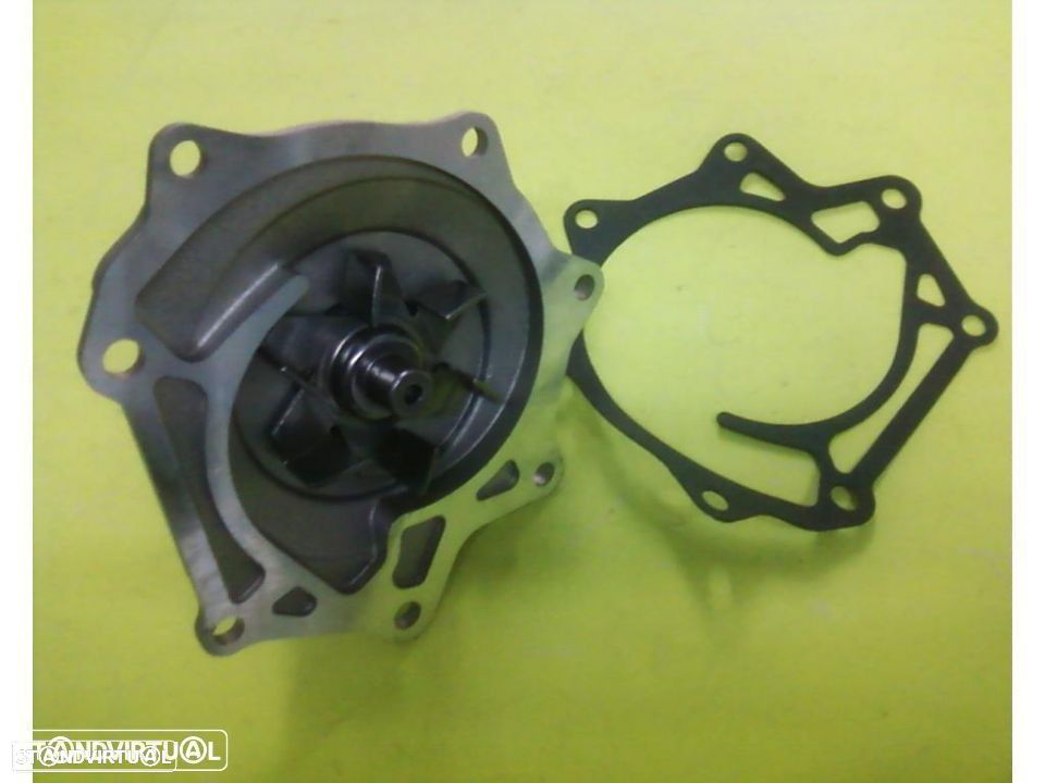 bomba de água nova nissan pickup d21 td25 - 2