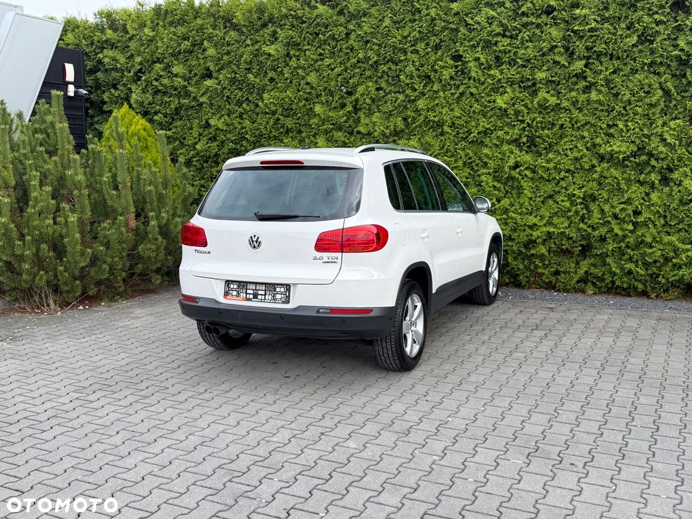 Volkswagen Tiguan - 4
