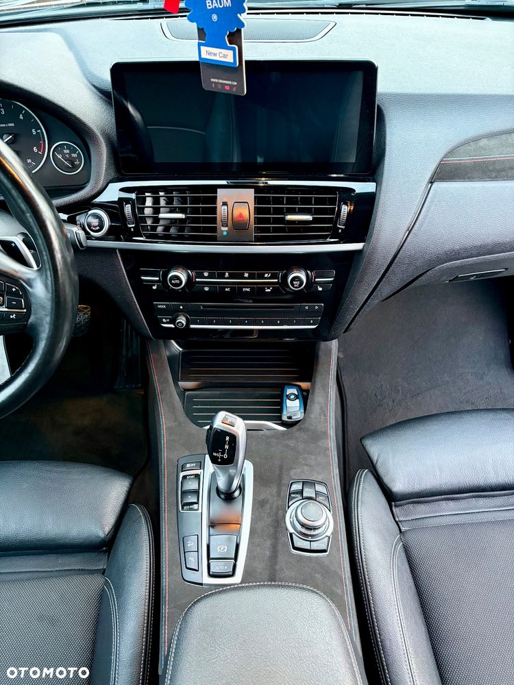 BMW X4 xDrive20d Edycja M Sport - 15