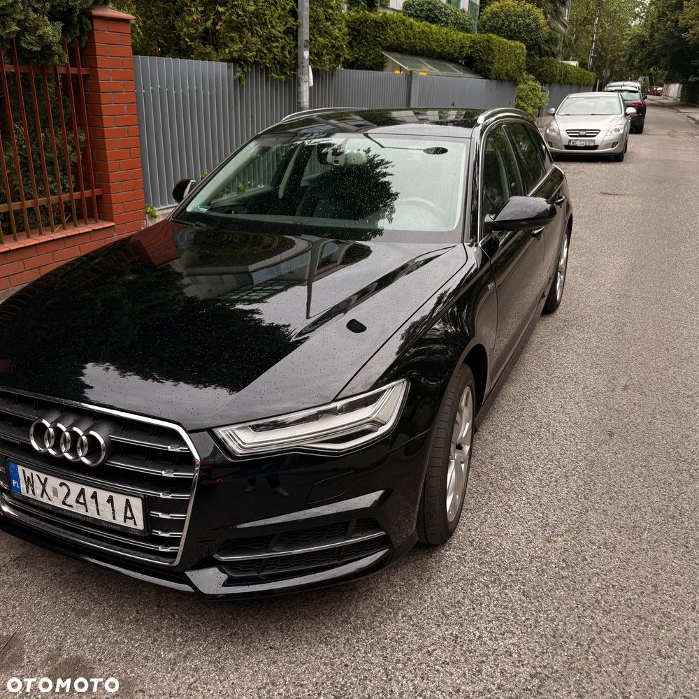 Audi A6 Avant 2.0 TDI Quattro S tronic - 1