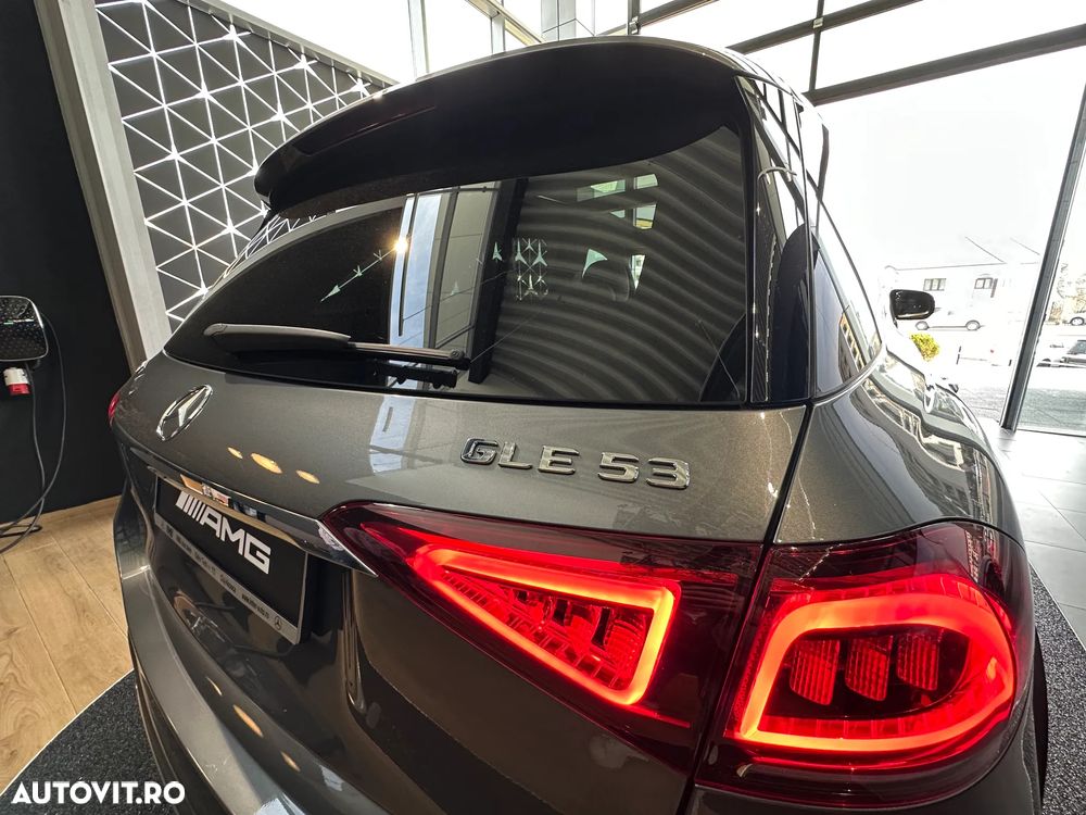 Mercedes-Benz GLE AMG 53 4Matic+ AMG Speedshift TCT 9G - 15