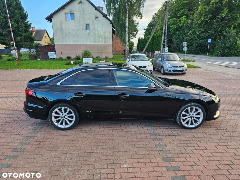Audi A4 Limousine - 17