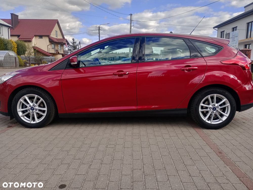 Ford Focus 1.0 EcoBoost 99g Edition Start - 8