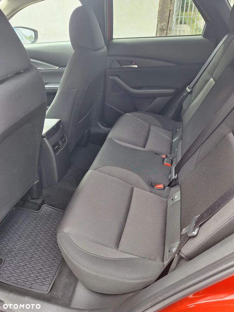 Mazda CX-30 e-SKYACTIV-X 2.0 M HYBRID - 8