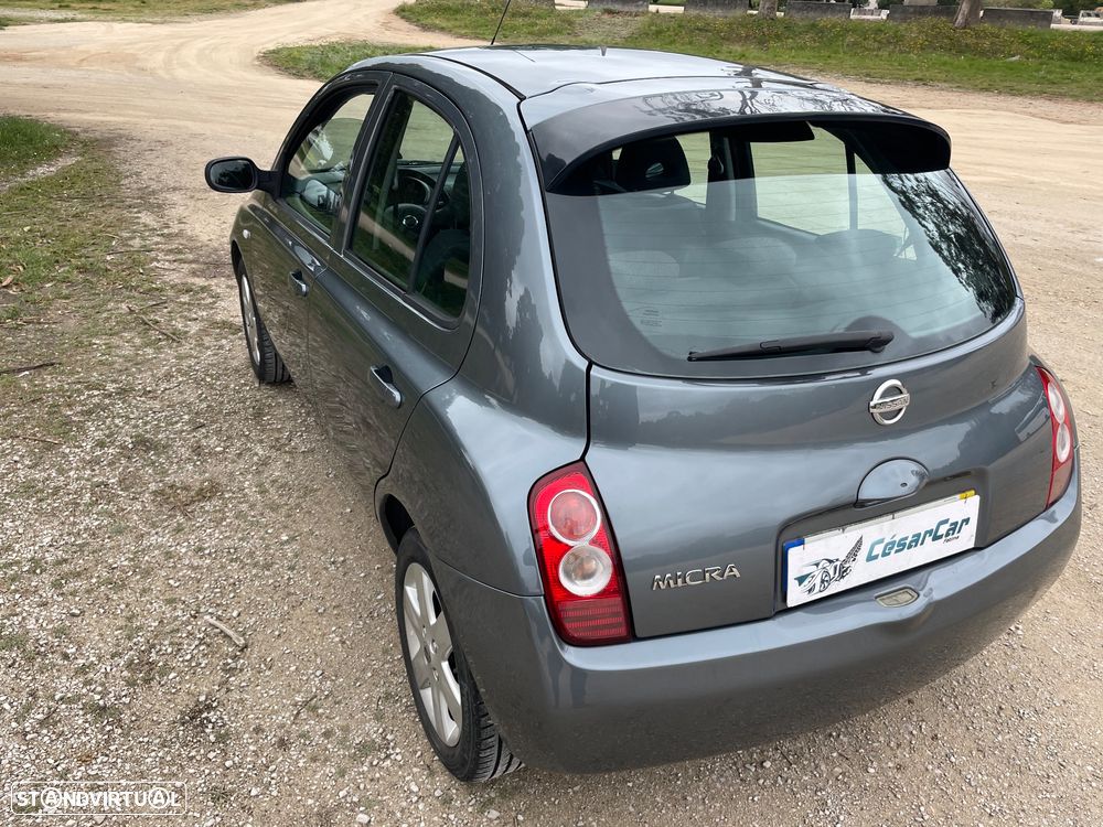 Nissan Micra 1.2 Acenta - 15