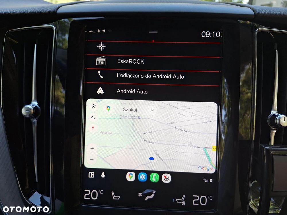 Volvo XC 60 D5 AWD Geartronic Inscription - 21