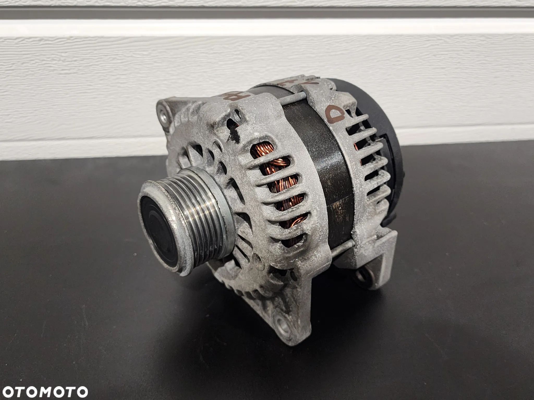 Opel 1,7 D alternator GM 13500187 - 1