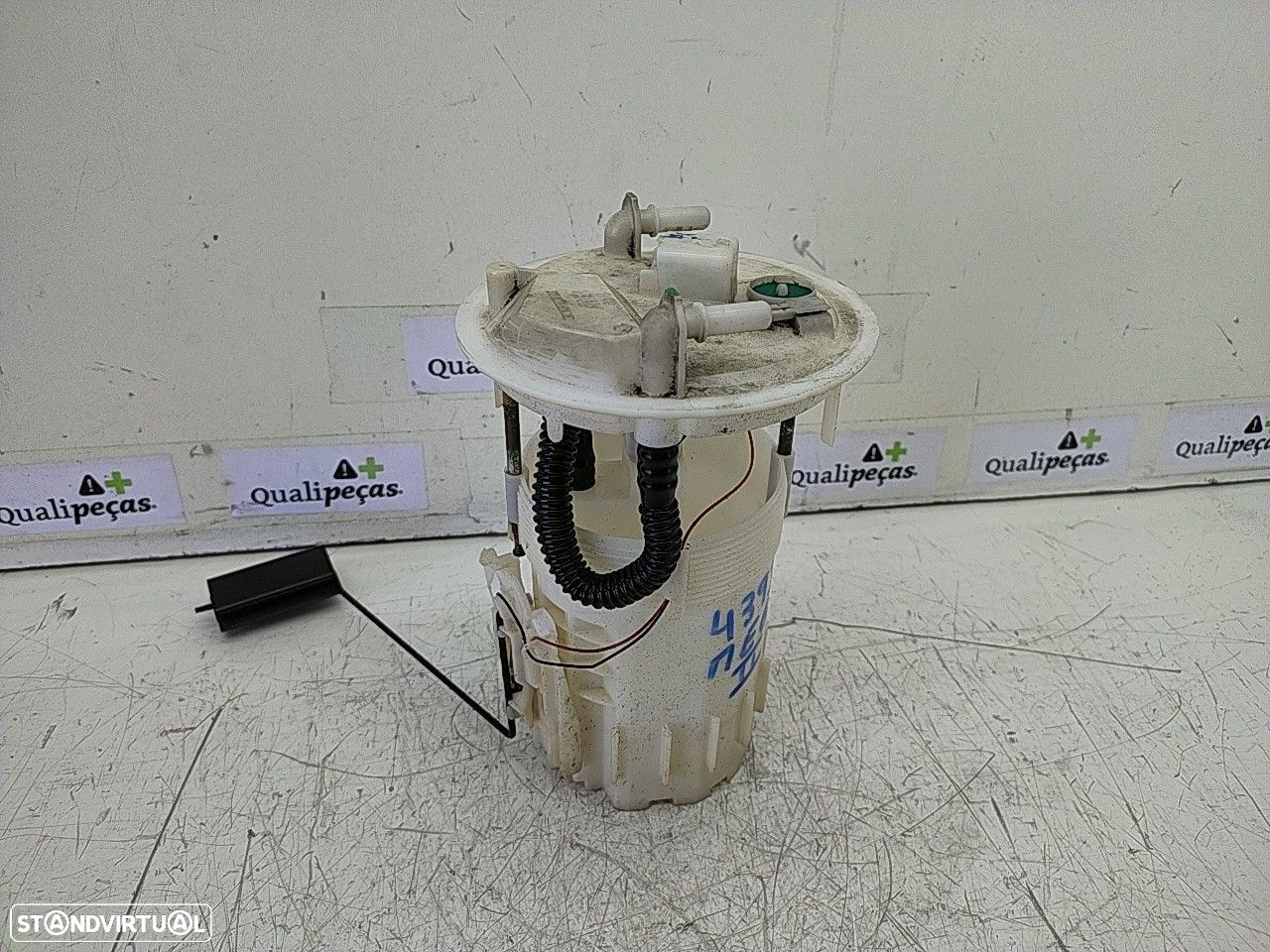 Boia Deposito Combustivel Renault Megane Ii Caixa/Combi (Km_) - 1