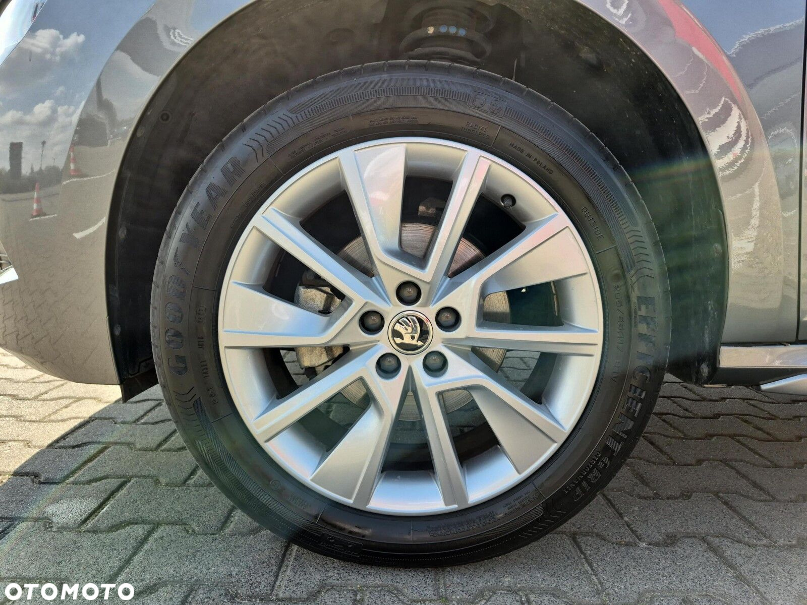 Skoda Kamiq 1.0 TSI Style DSG - 10