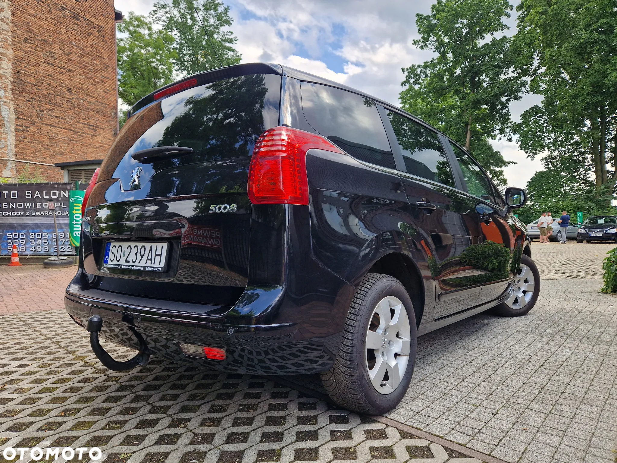 Peugeot 5008 2.0 HDi Allure - 3